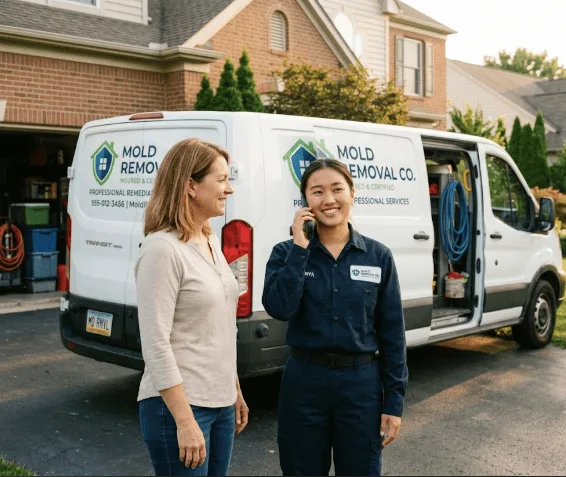 Crawlspace Mold Remediation Odessa, DE FAQs